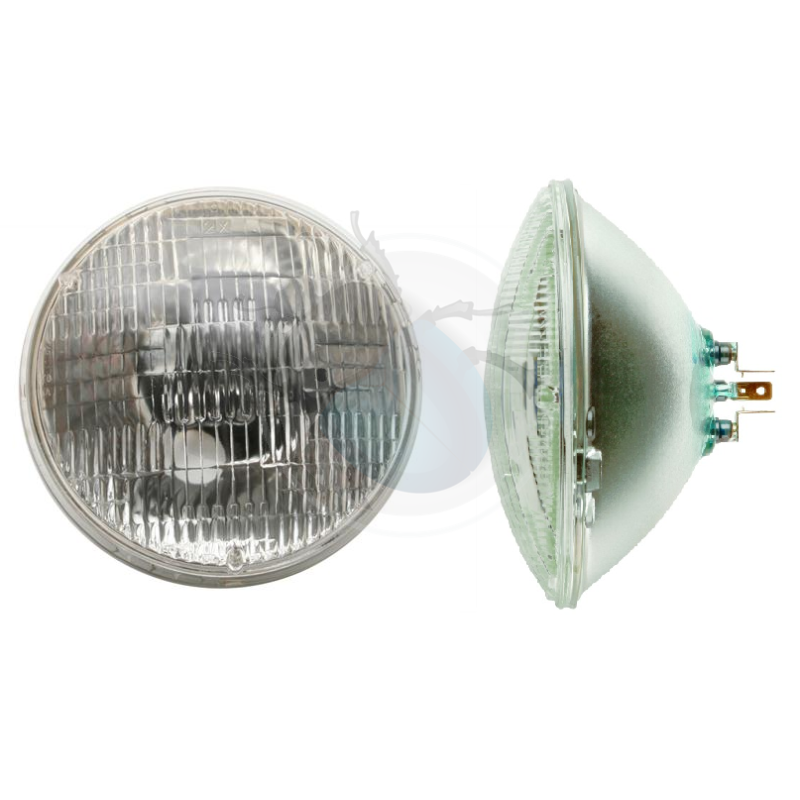 Phare Sealed beam 12 volts