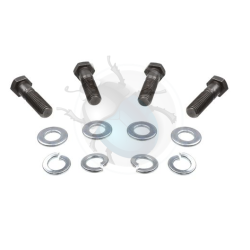 Axe de roue arrière à cardan  en diamètre 100 mm Pour Combi et 181