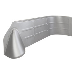 Demi plancher Combi Split droit