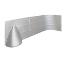 Demi plancher Combi Split droit