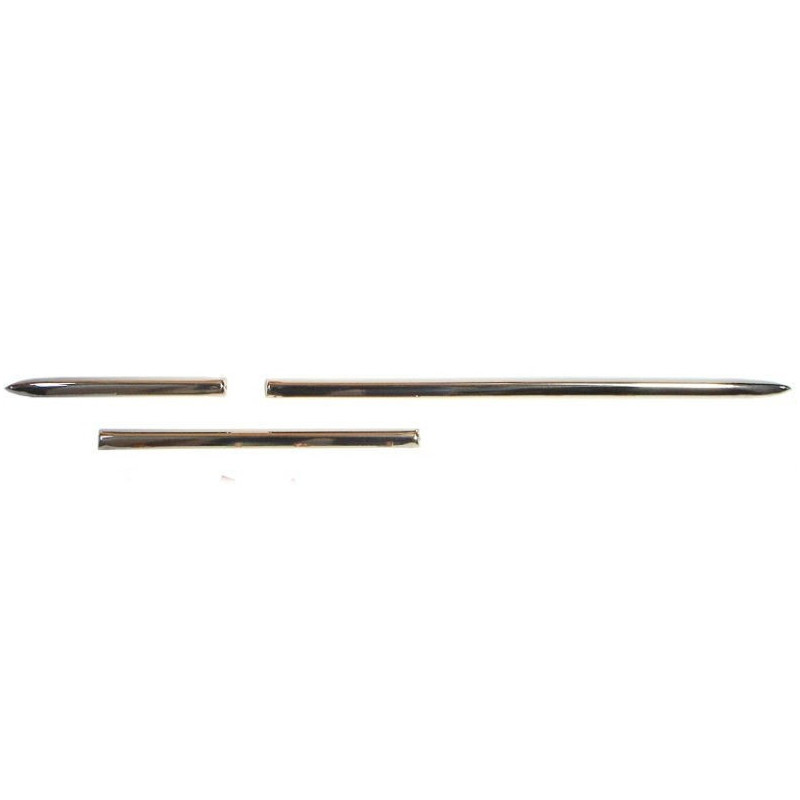 Kit baguettes de tableau de bord avec agrafes cox