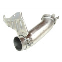 t4 heat exchanger elbow, l
