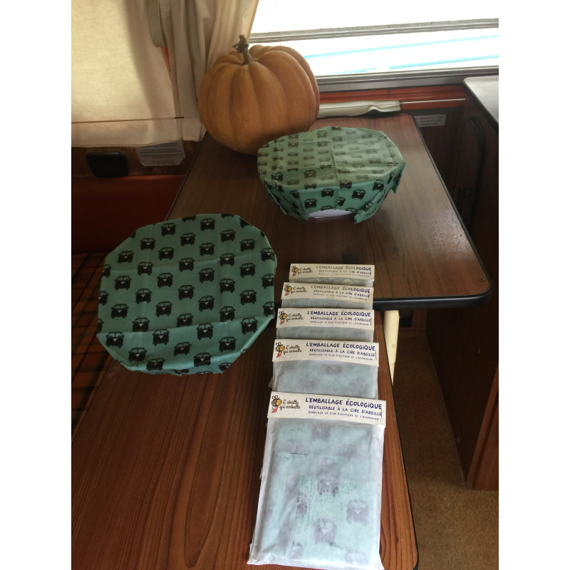 Bee Wrap Combi split