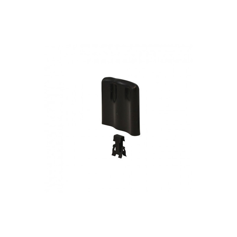 Knob for seat adjusting, black