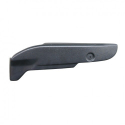 Inner seat panel, left