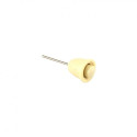 Wiper switch knob, ivory