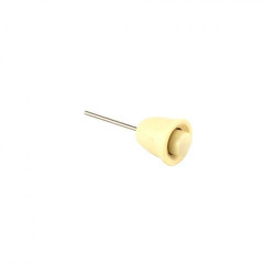 Wiper switch knob, ivory