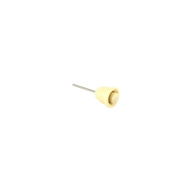 Wiper switch knob, ivory