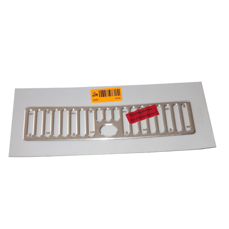 Grille capot avant 1303