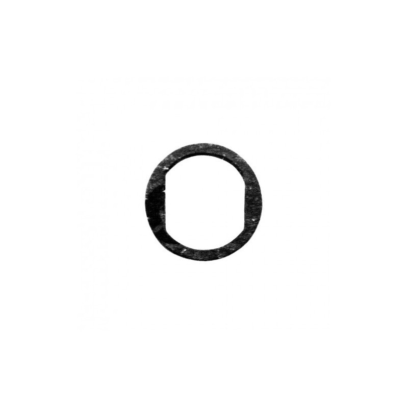Seal for T- and L-latches, engine lid