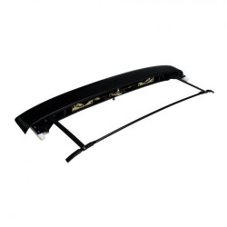 Lower header bow for sunroof, kit