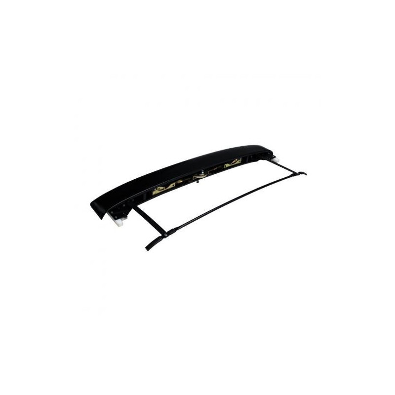 Lower header bow for sunroof, kit