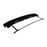 Lower header bow for sunroof, kit