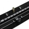 Lower header bow for sunroof, kit