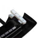 Lower header bow for sunroof, kit