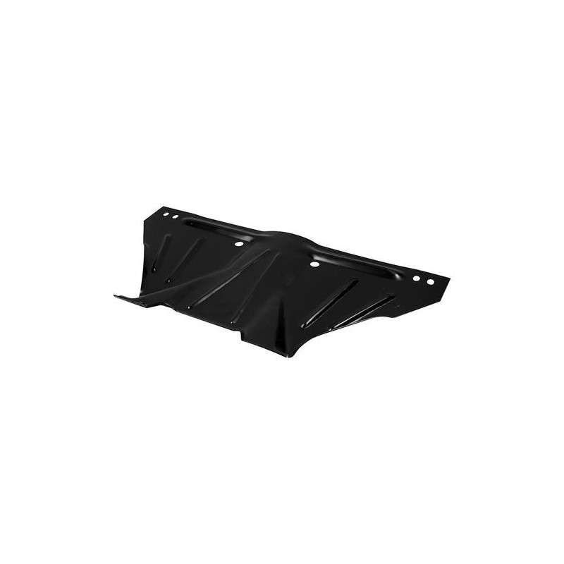 Bottomplate for framehead