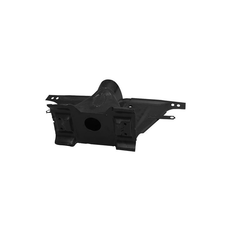 Frame head, complete