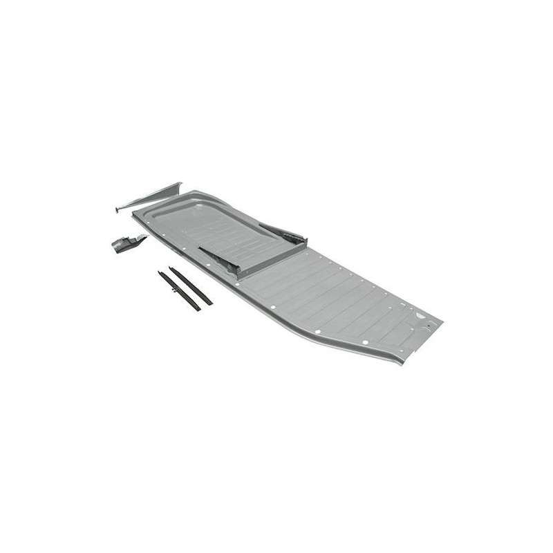 Floor plate, right OE-quality