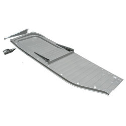 Floor plate, rightOE-quality