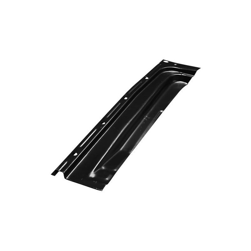 Tôle 1/4 châssis arrière droite Cox