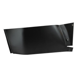 Splashpanel front wheel, right