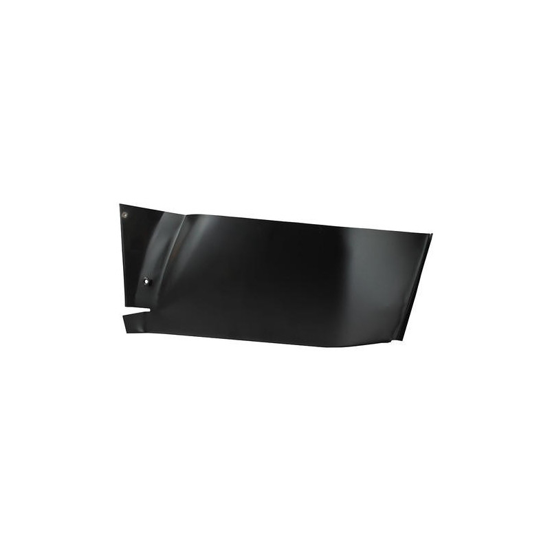 Splashpanel front wheel, left