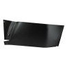 Splashpanel front wheel, left