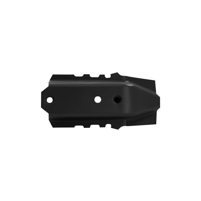 Bumperbracket support separate front, left/right