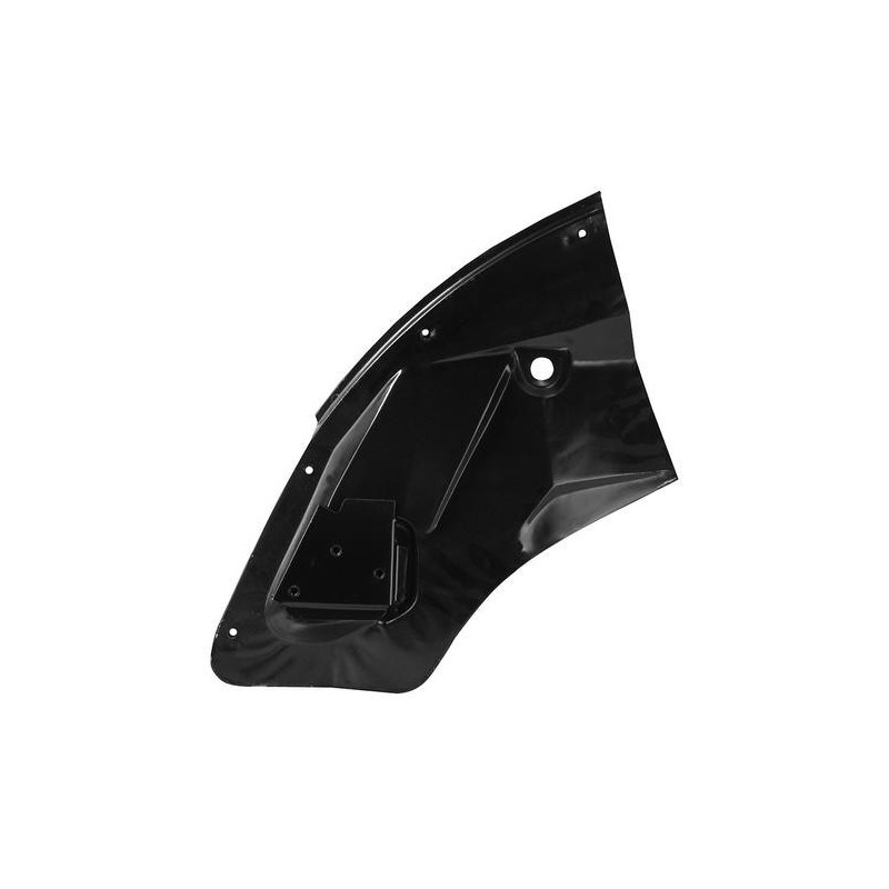 Bumperbracket support front, left