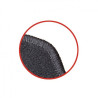 Kit tapis de sol 4 pièces Cox noir