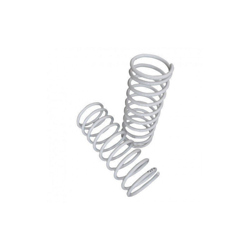 Suspension springs, 4-5 cm lowered, with TüVas pair