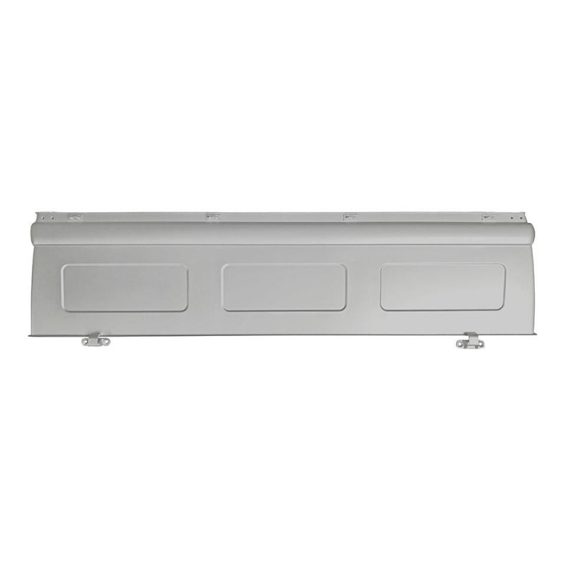 Ridelle arrière jusqu'en 1979