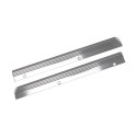 Baguettes larges 1303 gauche et droite