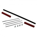 Kit tubes vacuum pipes d'admission Okrasa