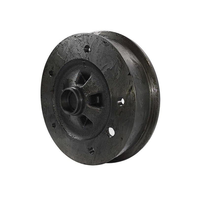 Brake drum, front5-lug (5x205)
