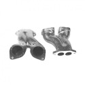 Pipes double d'admission IDF Type 1