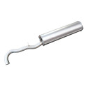 Pot échappement T3 CT 07/80-12/82