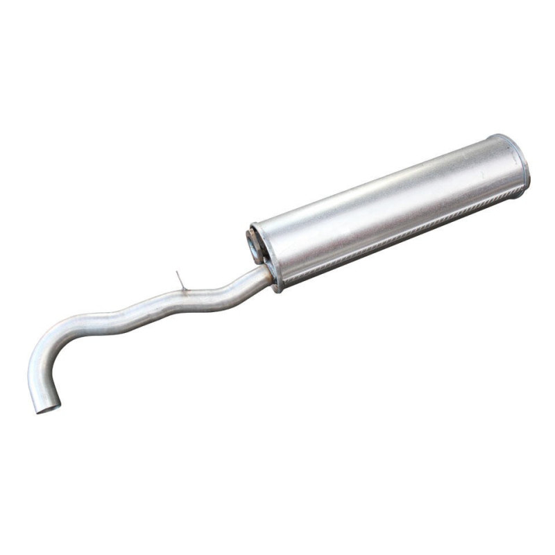 Pot échappement T3 CT 07/80-12/82