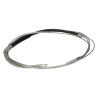 Handbrake cable