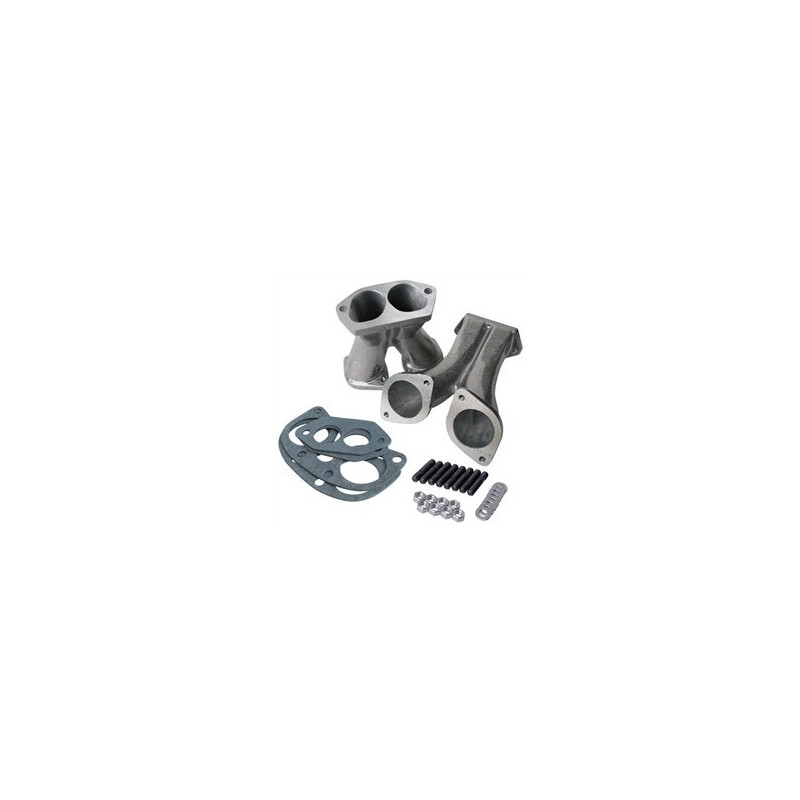 Pipes d'admission pied large Type 1