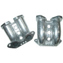 Pipes double d'admission IDF/DRLA Type 4