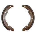 Brake shoe set 250 x 46 Rear