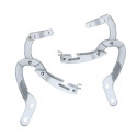 Hinges tailgate not bracket