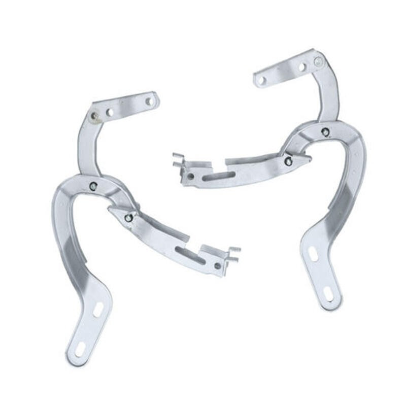 Hinges tailgate not bracket