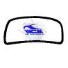 windshield weatherstrip (w/out trim) 65 after  wcm