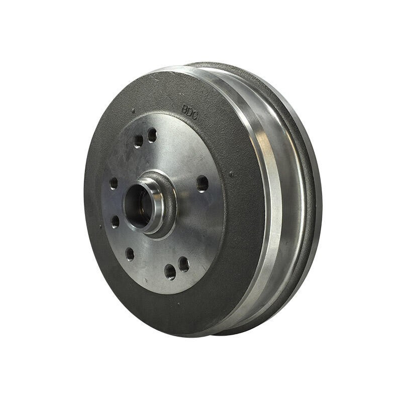Brake drum, front4x130/5x130 (Porsche)