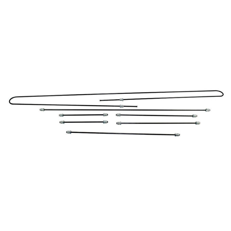 Brakeline kit, single circuit, original