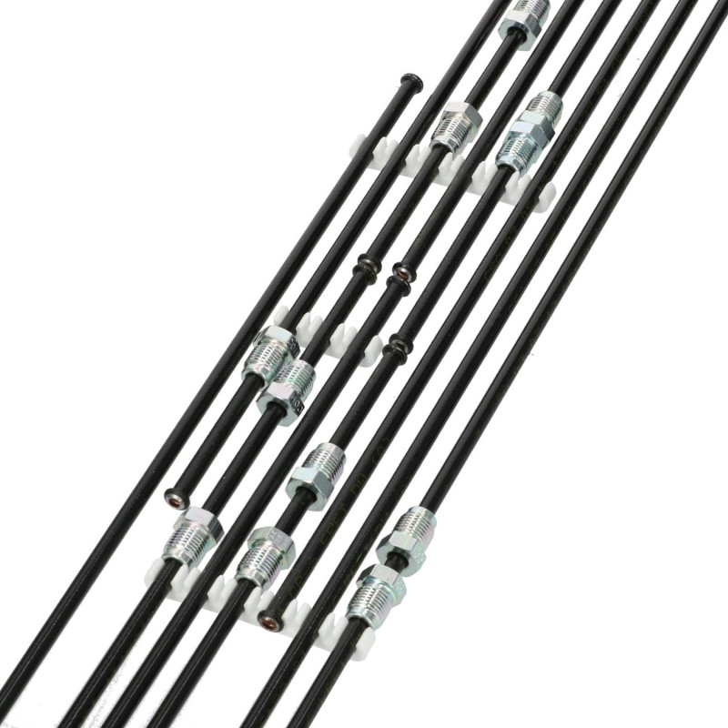 Brakeline kit, discsbrakes