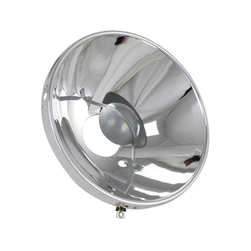 Reflector for headlight, Hella