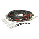 Wiring harness (not 1302)